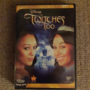 Twitches 2 dvd
